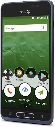Doro 8035 smartphone zoll - 5,