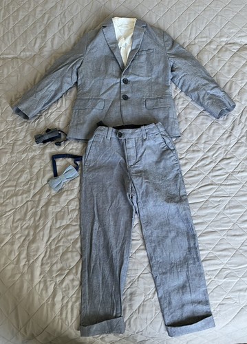 Jungen anzug set 116 - jungen,