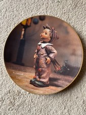 Im Fastnachtskostüm Hummel