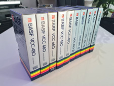 10 BASF Chromdioxid VCC 480