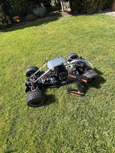 Verkaufe reely carbon - 1:6,