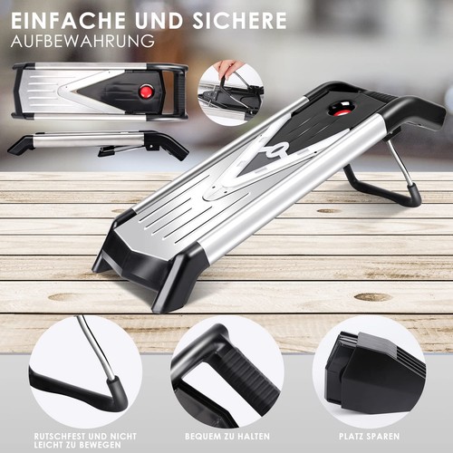Neu gemüsehobel set hobel - neu,