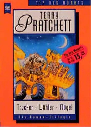 Trucker wühler flügel - /wühler, /flügel