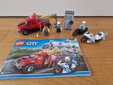 Lego City 60137 Abschleppwagen