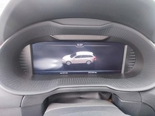 Tacho Kombiinstrument Virtual