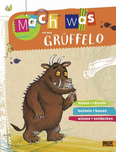 Mach was mit - , grüffelo