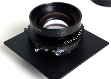 Rodenstock sironar 5 - rodenstock, sironar-n