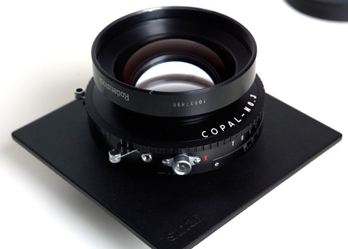Rodenstock sironar 5 6 - rodenstock, 1:5,6