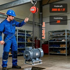 Ratschenzug Kettenzug Hebezug