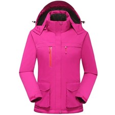 Damen Heizjacke Winter –