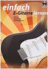 Einfach E-Gitarre lernen (mit
