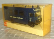 Busch: Mercedes LP 809 "THW"