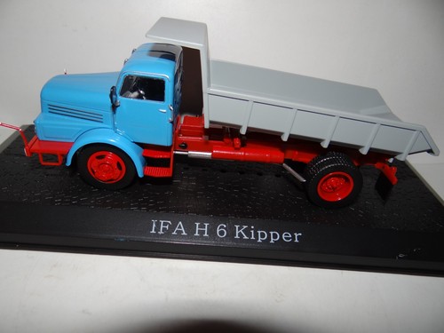 Atlas ddr ifa kipper lkw - atlas,