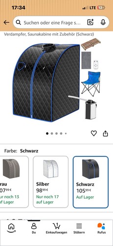 Mini dampfsauna heimsauna - mini, dampfsauna,