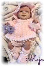 Silikonbaby Reborn 👶 Booboo