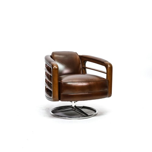 Clubsessel marisol leder - clubsessel,