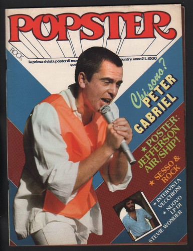 Popster 1978 peter - popster, 18/1978