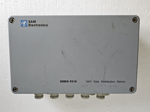 Sam electronics debeg 9510 - sam,