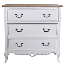 Kommode Weiss Sideboard Shabby