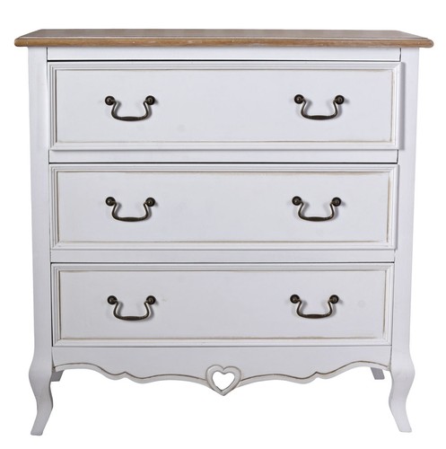 Kommode weiss sideboard shabby - kommode,