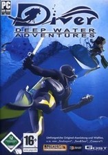 Diver: Deep Water Adventures (DVD-ROM) von FIP Publishin... | Game | Zustand gut