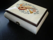 Spieluhr Reuge Schweiz