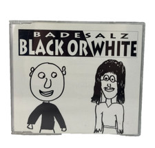 CD Single - BADESALZ Black or