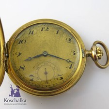 Antike Taschenuhr, MGBM
