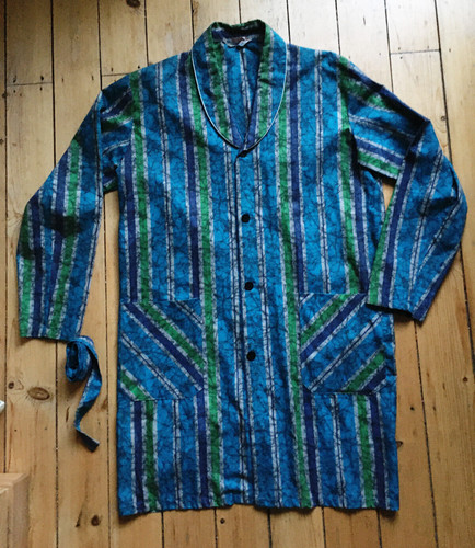 Morgenmantel kimono herren - morgenmantel,