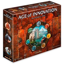 Pegasus Age of Innovation -