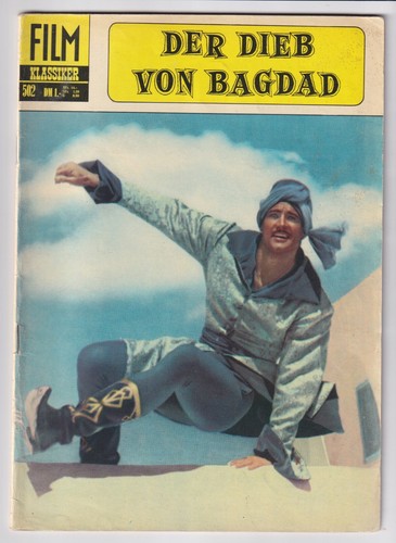 Film klassiker 502 der dieb - klassiker,