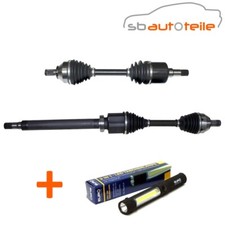 2x Antriebswelle links rechts vorne Galaxy Mondeo S-Max IV 2.0 TDCi Automatik