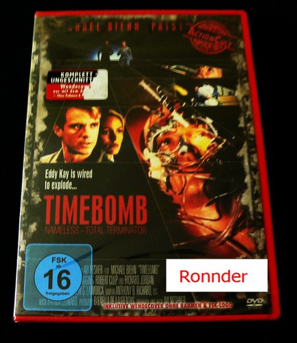 Timebomb nameless total - nameless,