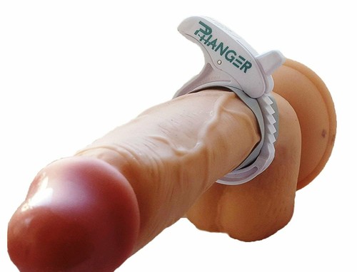 Penis enhancement clamp - penis,
