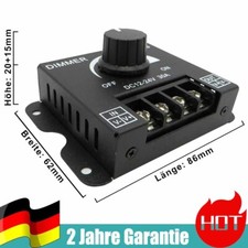 Spannungsregler DC Spannung