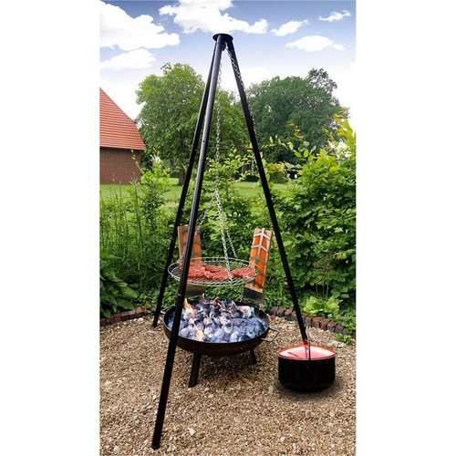 Schwenkgrill feuerschale multi - schwenkgrill,