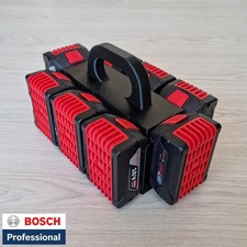 Akku Träger für 8 x Bosch