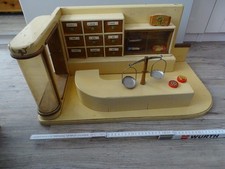 Kaufmannsladen Holz Erzgebirge