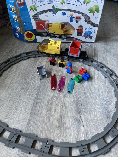 Lego duplo eisenbahn - duplo, 3335