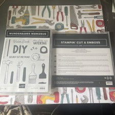 Stampin' Up! Stempelset mit