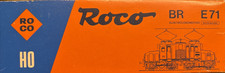 Roco H0 04196 A Elektrolok BR E 71 33 in Ovp