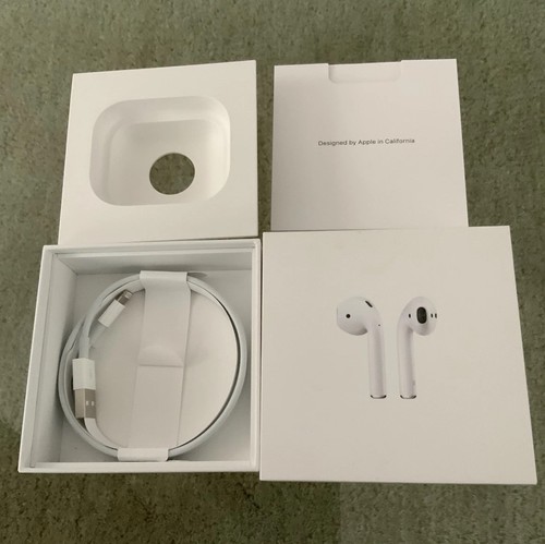 Apple airpods mrxj22m - apple,