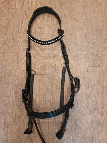 Micklem horseware diamante - micklem, 2