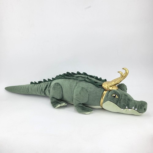 Marvel disney loki alligator - marvel,