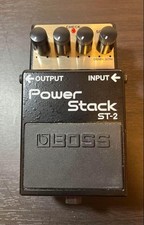 Boss ST-2 Power Stack