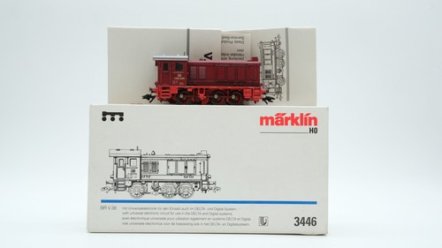Märklin 3446 diesellok br - h0,