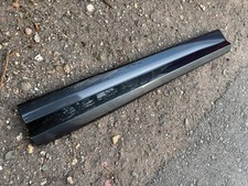 Türleiste Abdeckung Zierleiste vorn Rechts AUDI Q2 81A S-Line ab 2017 81A853960A