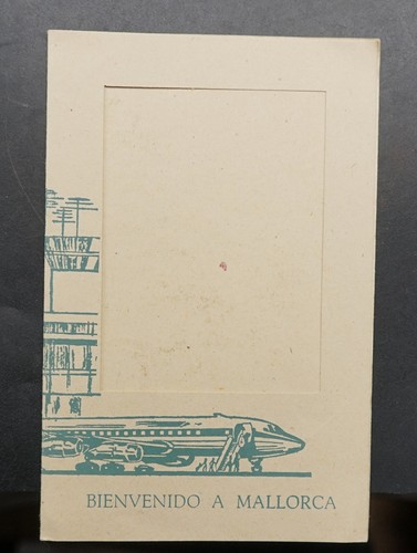 Werbung palma mallorca 1974 - palma, de