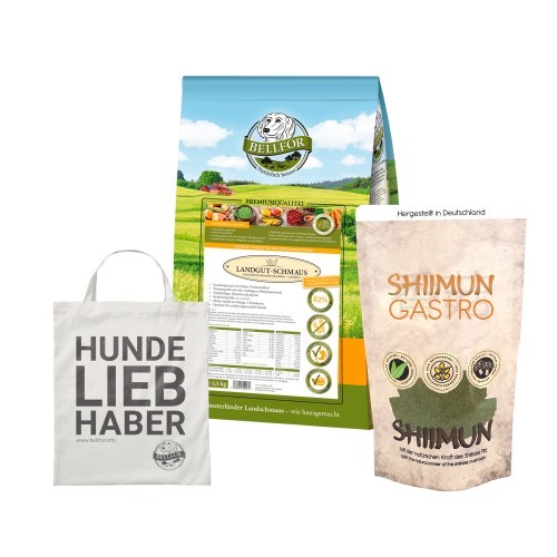 Bellfor spezialset für hunde - spezialset,