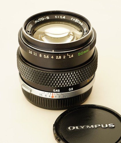Olympus system zuiko - om-system, g.zuiko